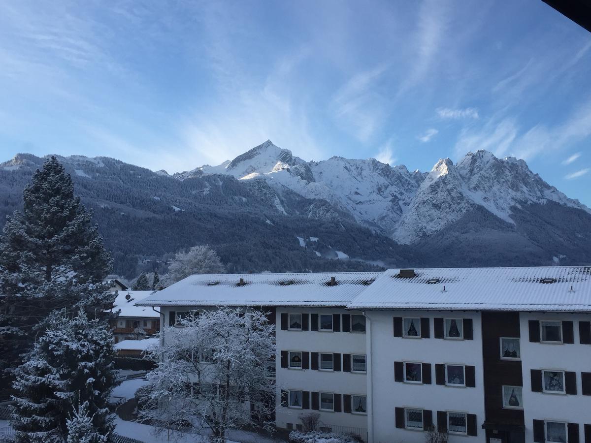 Panoramic Mountain Apartment Garmisch-Partenkirchen Bagian luar foto